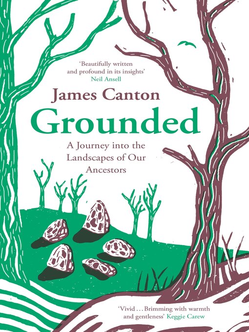 Title details for Grounded by James Canton - Wait list